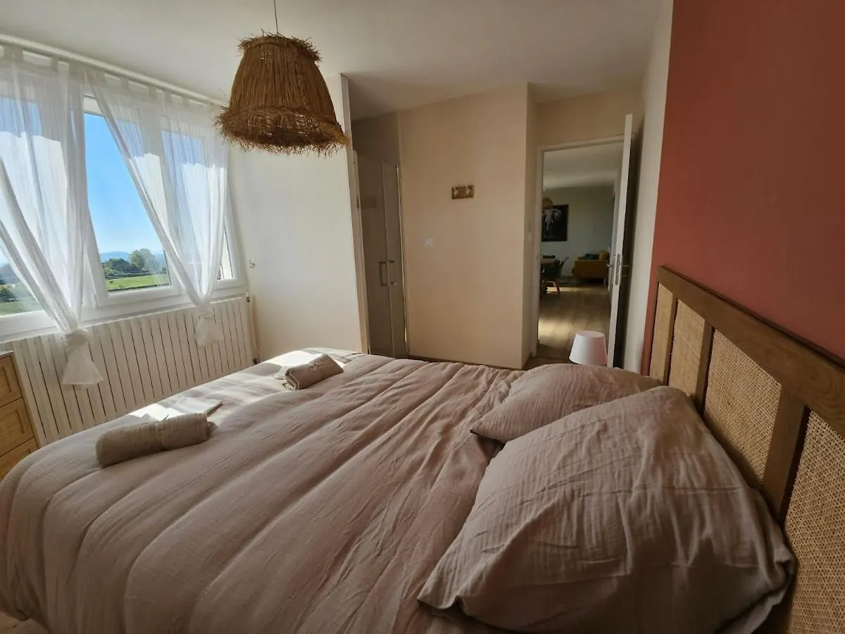 Chez Lili Villa Roiffieux Nyaraló