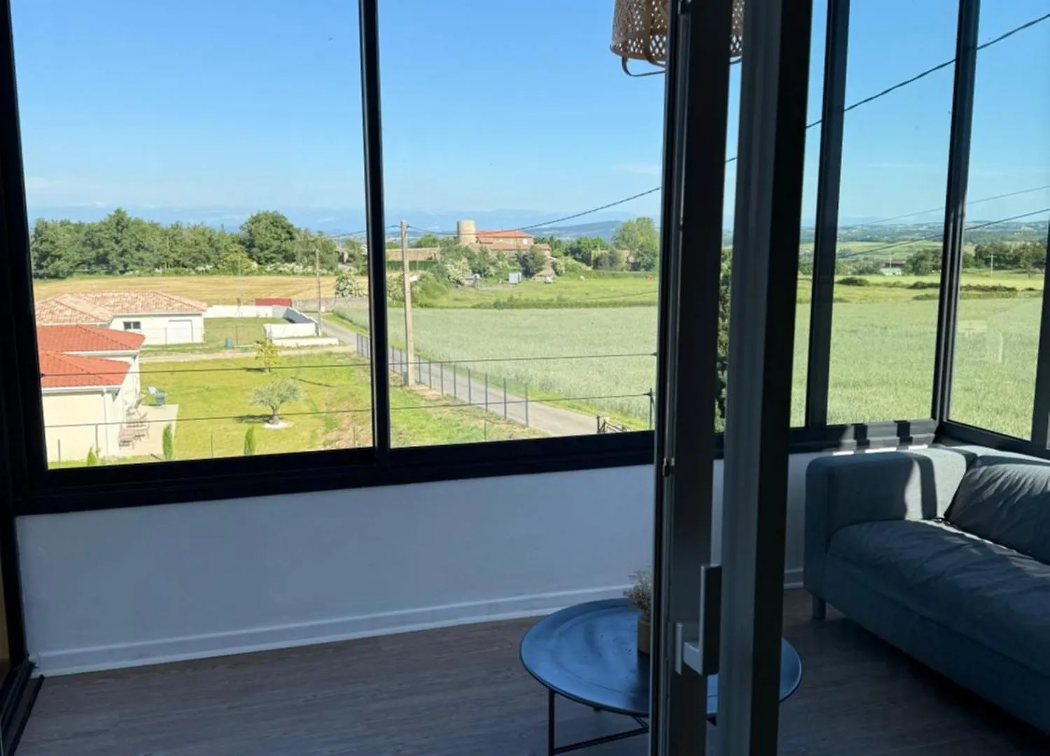 Chez Lili Villa Roiffieux